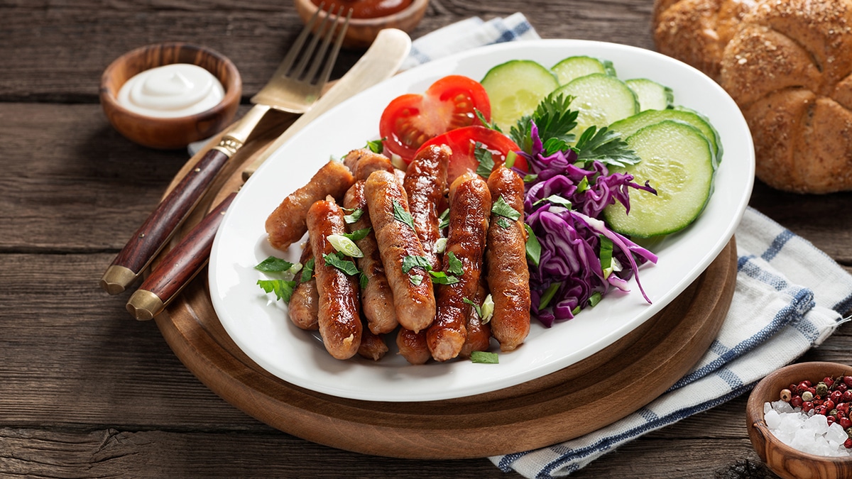 Секреты приготовления домашних колбасок Секреты приготовления домашних колбасок