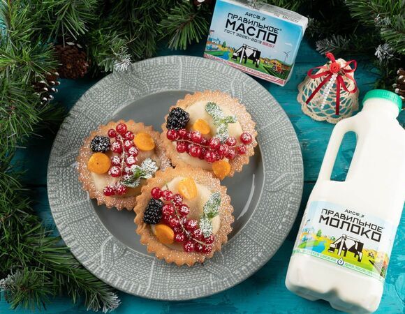 Конкурс рецептов «Сладкий Новый год с АИСФеР»: изменения в правилах участия