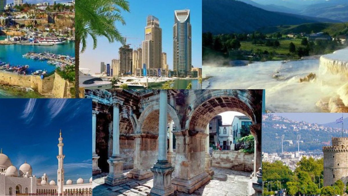 Мастерская кухонной мебели «Едим Дома!» дарит путешествие!