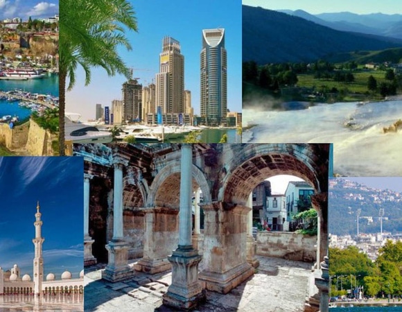 Мастерская кухонной мебели «Едим Дома!» дарит путешествие!