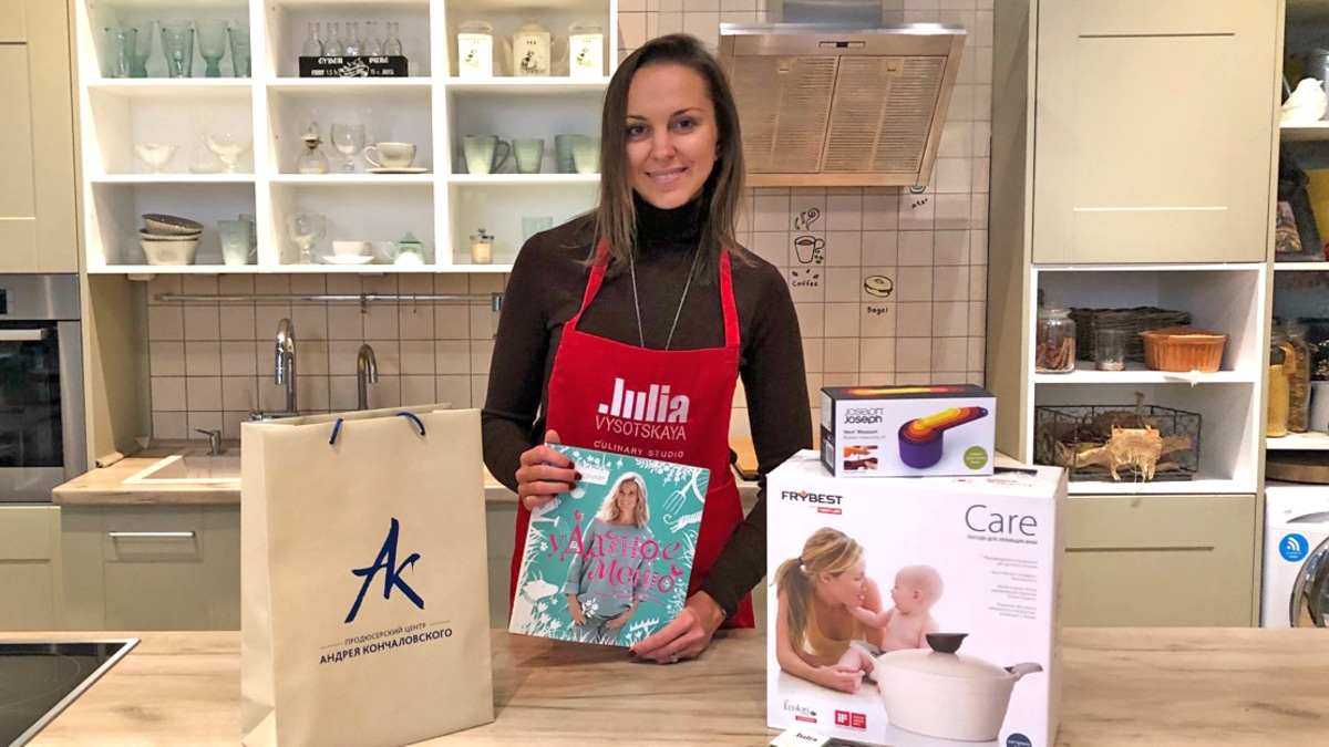 Фотоотчет: «Едим Дома» встречает гостей Фотоотчет: «Едим Дома» встречает гостей