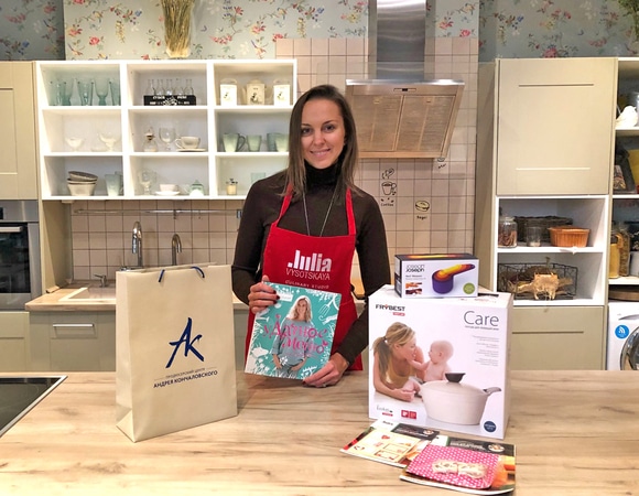 Фотоотчет: «Едим Дома» встречает гостей