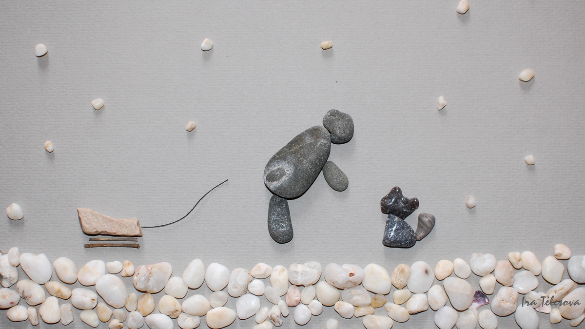 Каменные истории