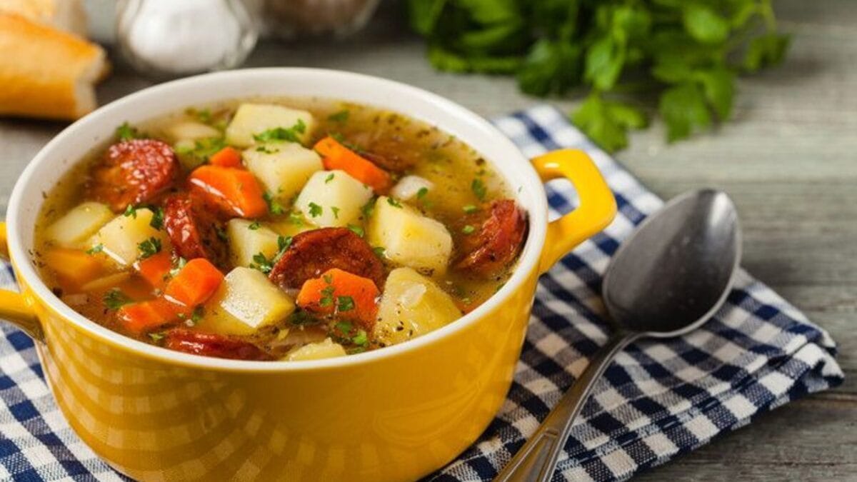 Конкурс рецептов «Согревающее меню» с Faberlic: итоги