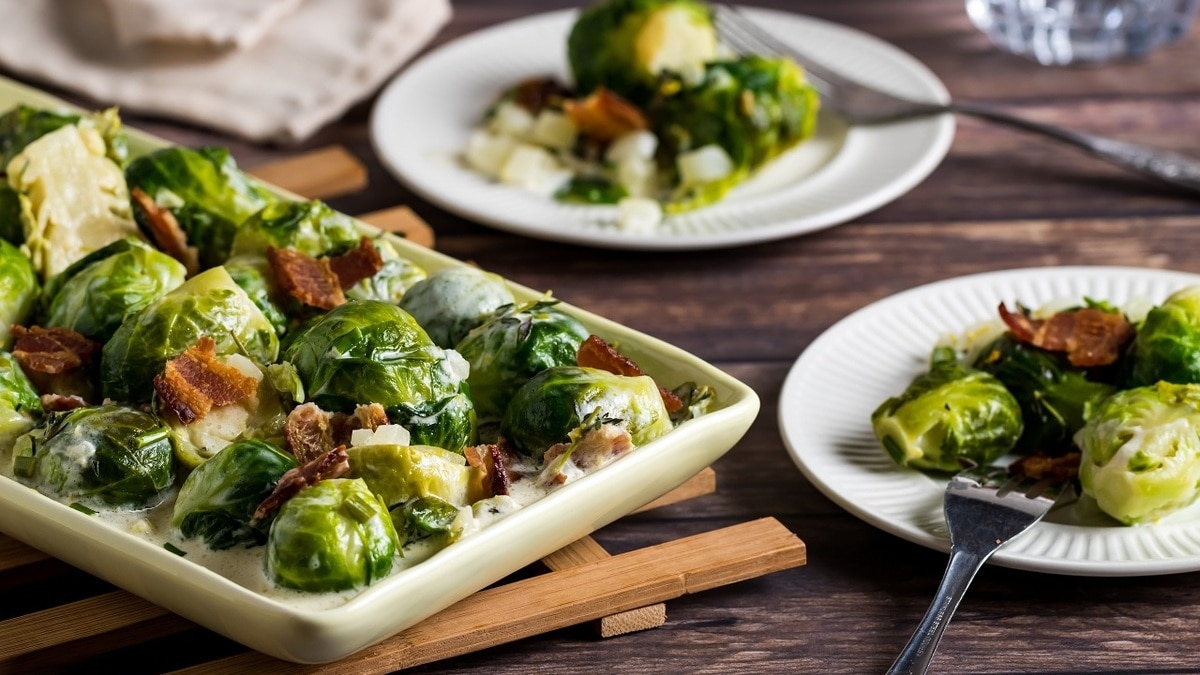 Кулинарные открытия: готовим брюссельскую капусту вкусно и интересно Кулинарные открытия: готовим брюссельскую капусту вкусно и интересно