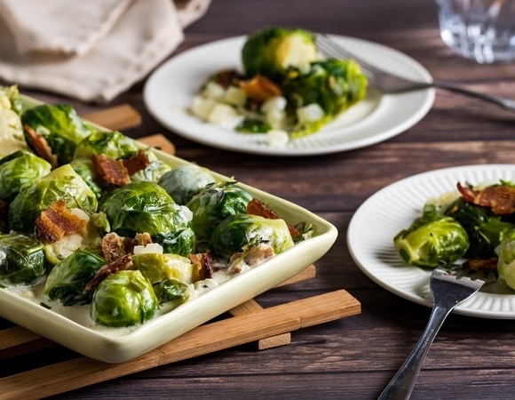 Кулинарные открытия: готовим брюссельскую капусту вкусно и интересно