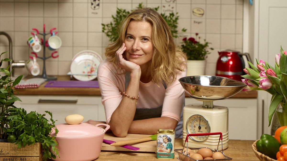 Бренд-зона Юлии Высоцкой на «Яндекс.Маркете»