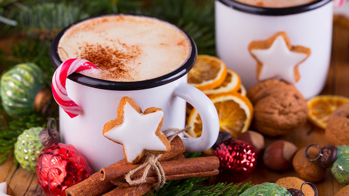 Декабрь 2018: автор и рецепты месяца