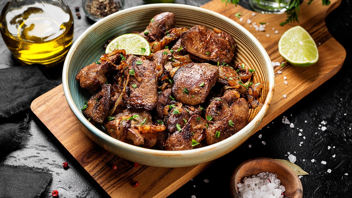 Как вкусно приготовить куриную печень: 10 простых рецептов Как вкусно приготовить куриную печень: 10 простых рецептов