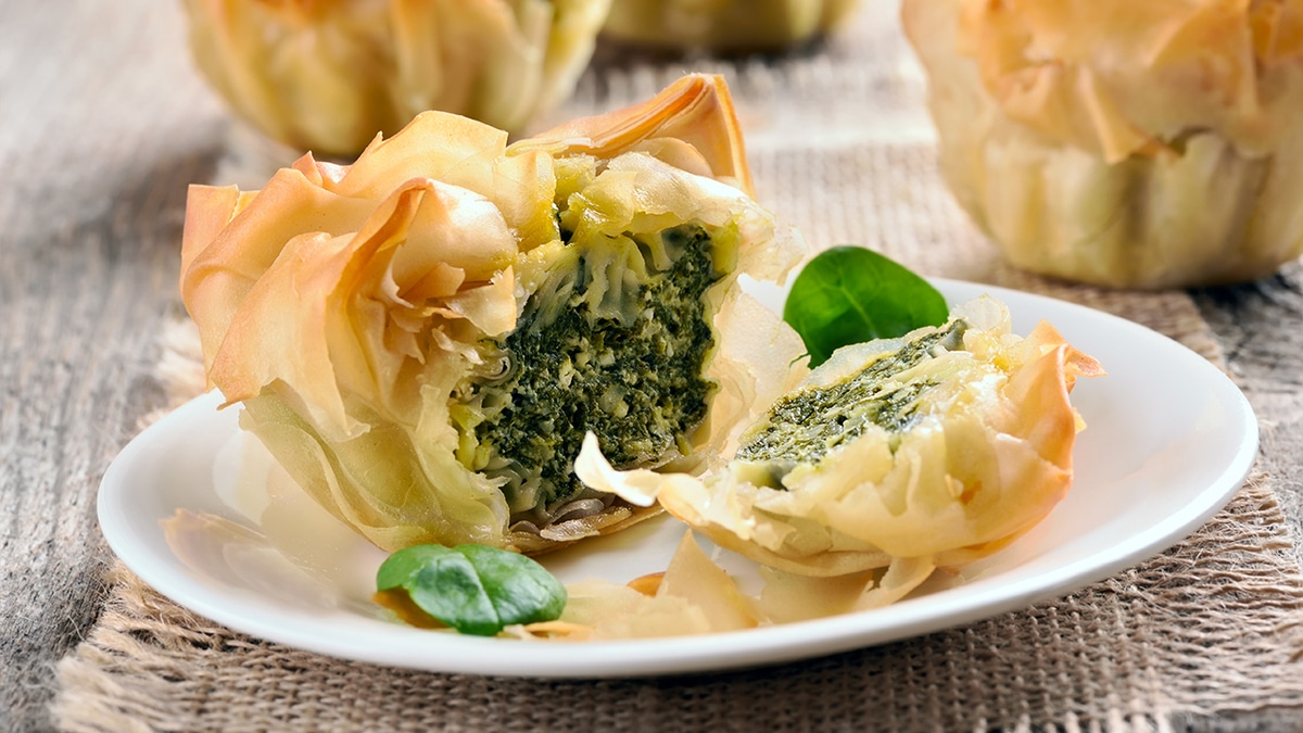 Как приготовить тесто фило в домашних условиях Как приготовить тесто фило в домашних условиях