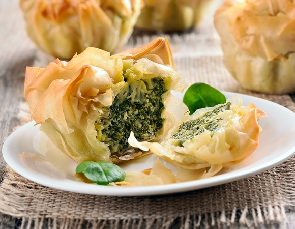 Как приготовить тесто фило в домашних условиях