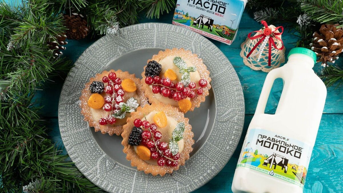 Конкурс рецептов «Сладкий Новый год с АИСФеР»: итоги Конкурс рецептов «Сладкий Новый год с АИСФеР»: итоги