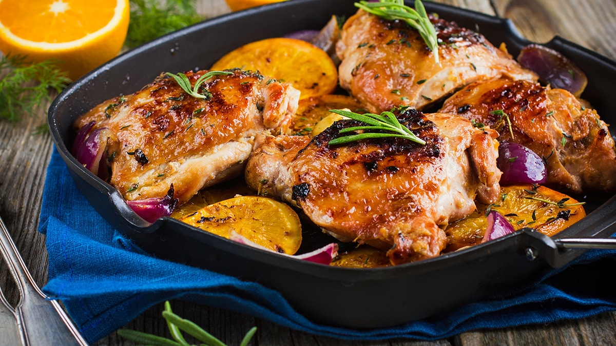 Конкурс рецептов «Новогодние блюда из духовки с Faberlic»: итоги