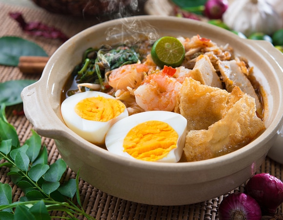 От лагмана до рамена: популярные рецепты азиатских блюд с лапшой