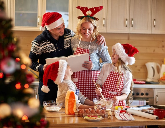 Конкурс рецептов «В Новый год с KENWOOD»: итоги