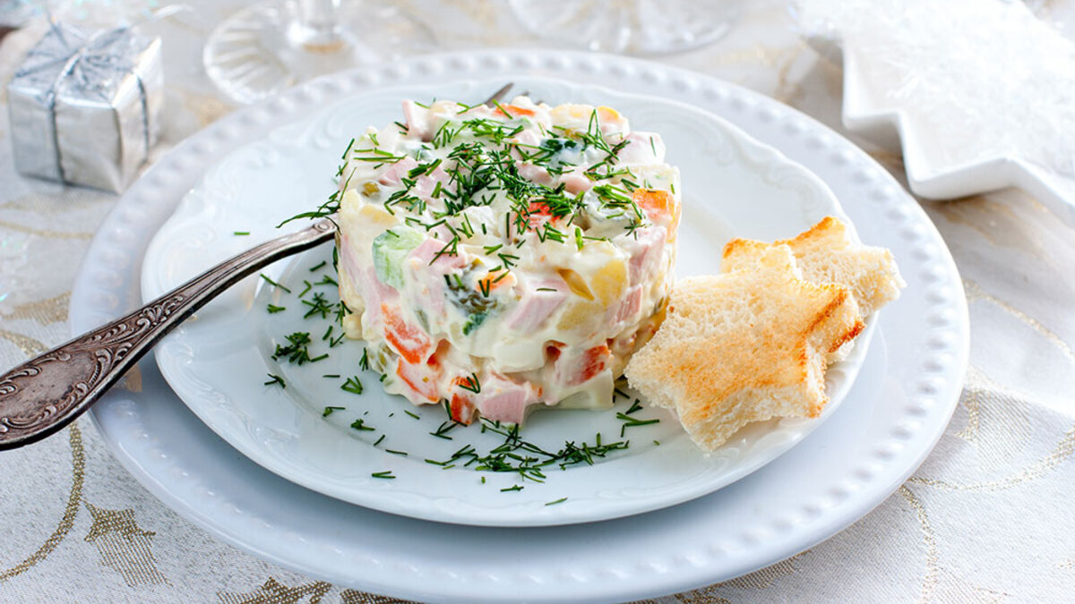 Конкурс рецептов «Вкусный Новый год с „Фрау Мартой“»: итоги