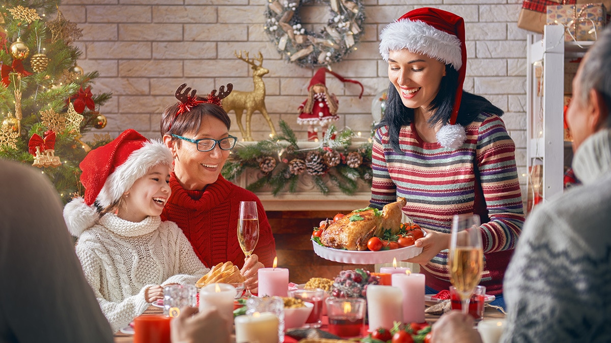 Конкурс рецептов «Готовимся к празднику вместе!»: итоги