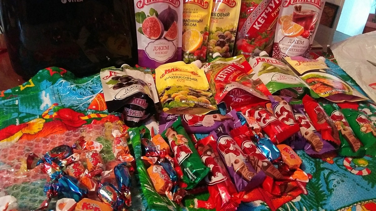 Спасибо спонсорскому жюри, компании «МахеевЪ» и сайту «Едим Дома»! Спасибо спонсорскому жюри, компании «МахеевЪ» и сайту «Едим Дома»!