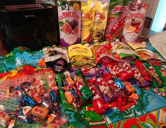 Спасибо спонсорскому жюри, компании «МахеевЪ» и сайту «Едим Дома»!