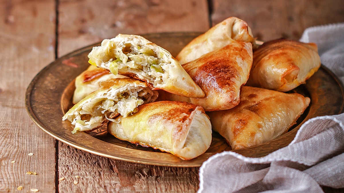 Вкус детства: 20 рецептов домашних пирожков от «Едим Дома» Вкус детства: 20 рецептов домашних пирожков от «Едим Дома»