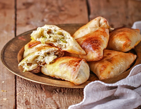 Вкус детства: 20 рецептов домашних пирожков от «Едим Дома»