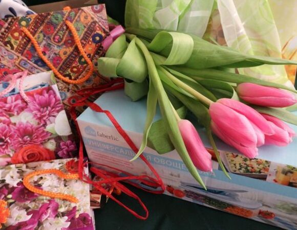 Благодарность компании Faberlic и команде «Едим Дома» за конкурсы и призы Благодарность компании Faberlic и команде «Едим Дома» за конкурсы и призы