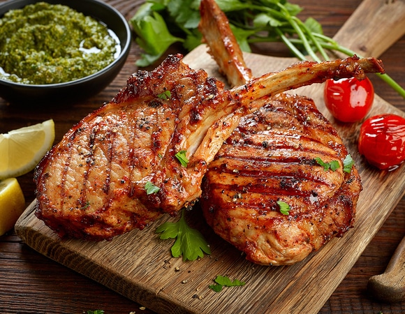 Меню на 23 Февраля: 20 рецептов от «Едим Дома»