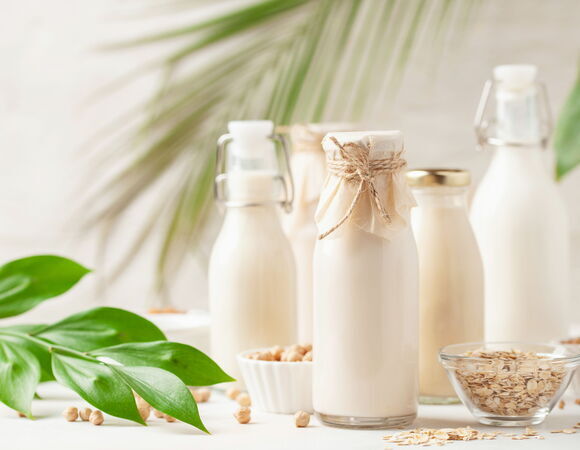Как приготовить растительное молоко в домашних условиях