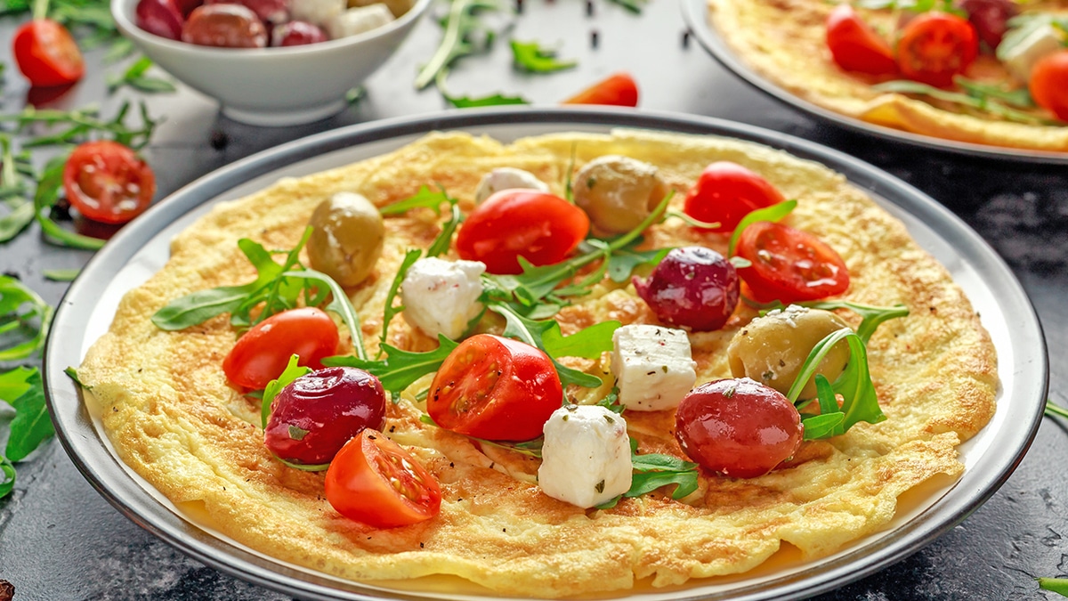 Как приготовить вкусный омлет: 8 рецептов на любой вкус Как приготовить вкусный омлет: 8 рецептов на любой вкус