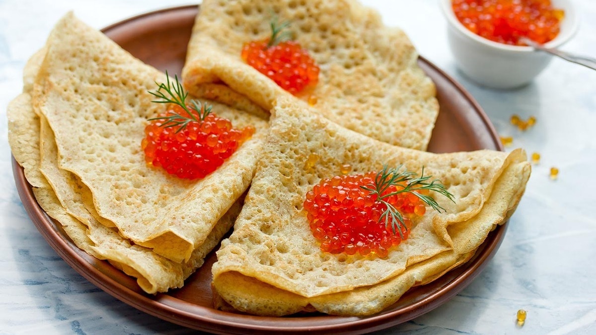 Конкурс рецептов «Масленица с ТМ „Восточный берег“»: итоги