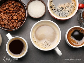 Готовим кофе с разными вкусовыми акцентами