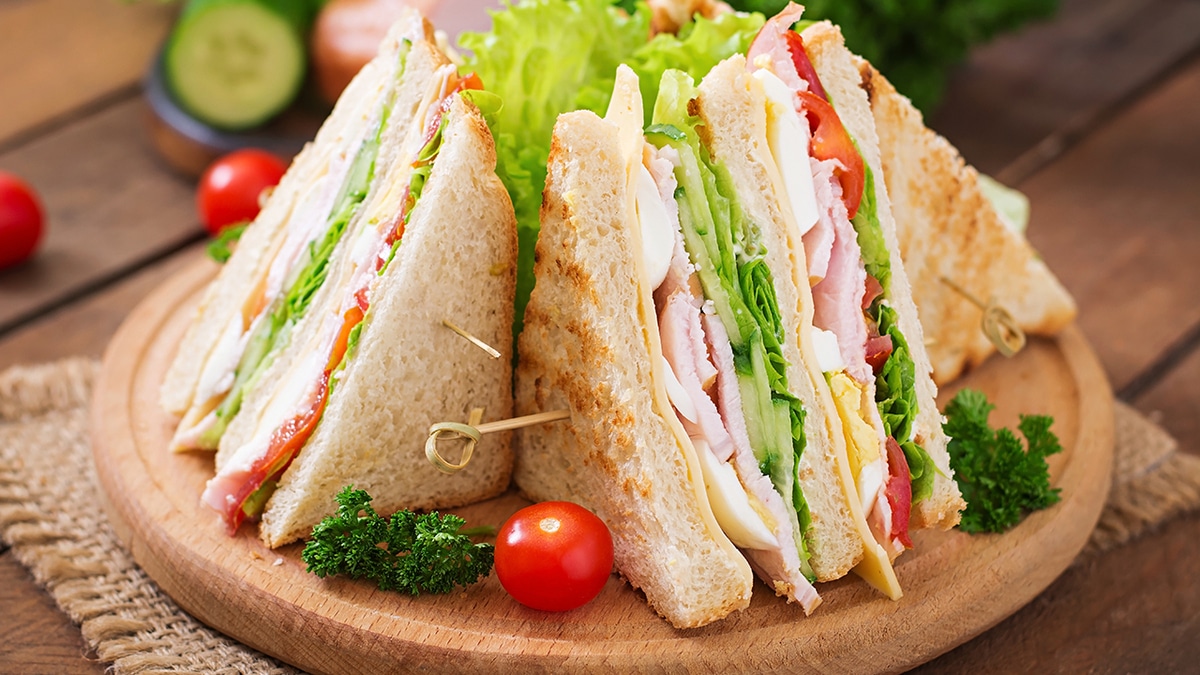 Фантазии на хлебном тосте: 12 рецептов вкусных сэндвичей с собой