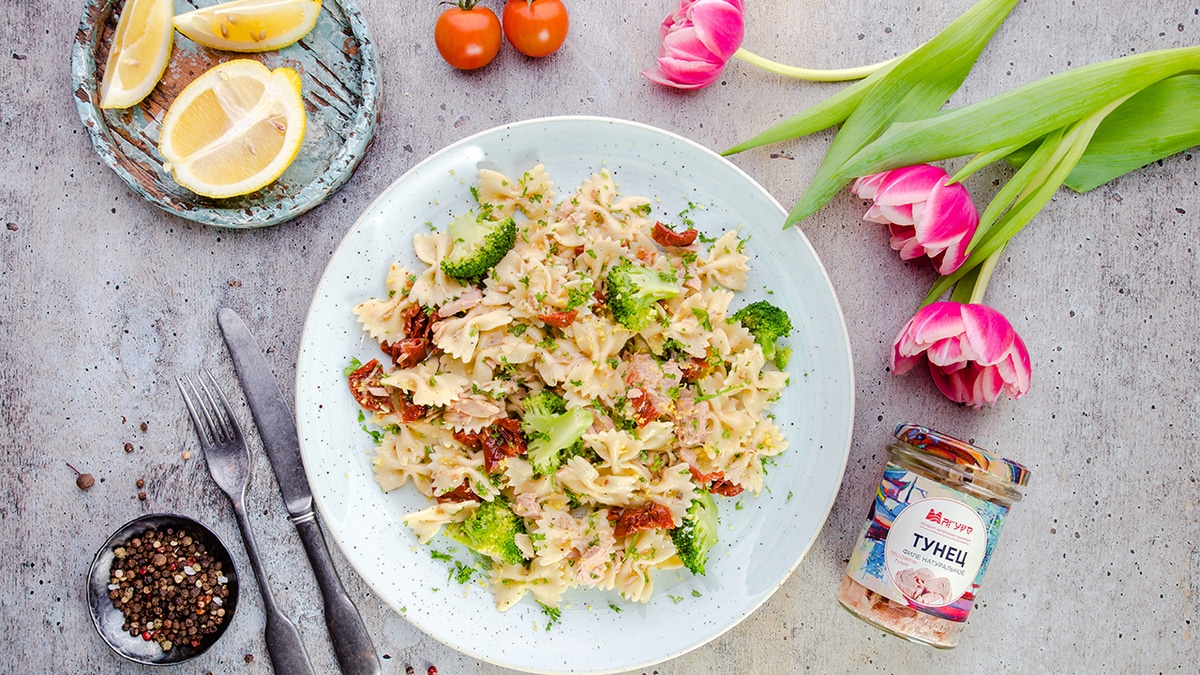 Конкурс рецептов «Готовим для любимых»: итоги