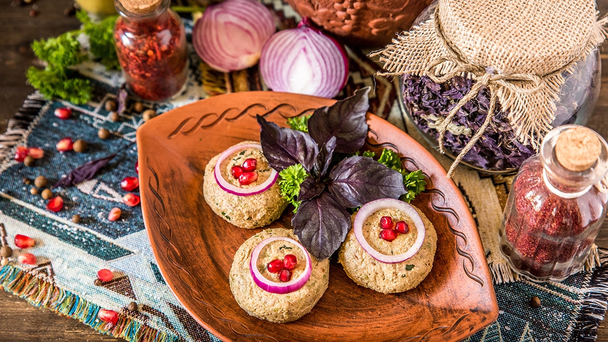 Лакомый кусочек Грузии: секреты приготовления пхали