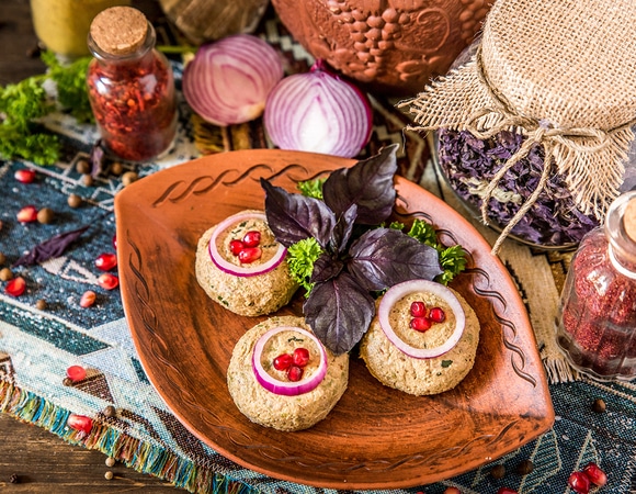 Лакомый кусочек Грузии: секреты приготовления пхали