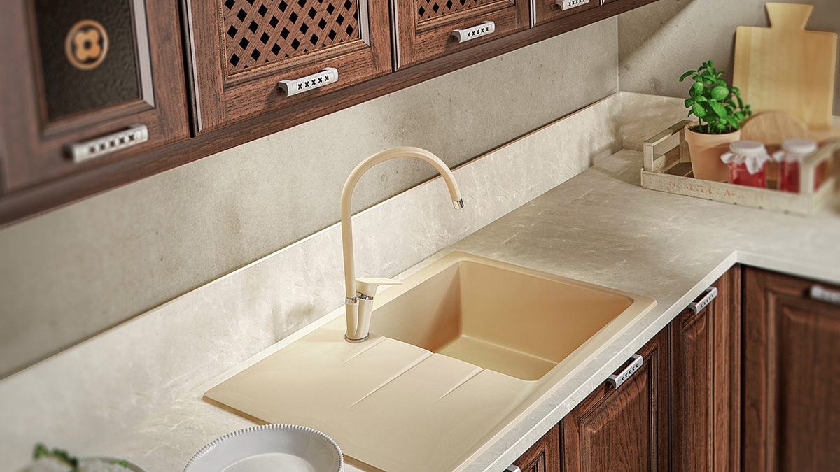 Мастерская кухонной мебели «Едим Дома!» дарит столешницу!