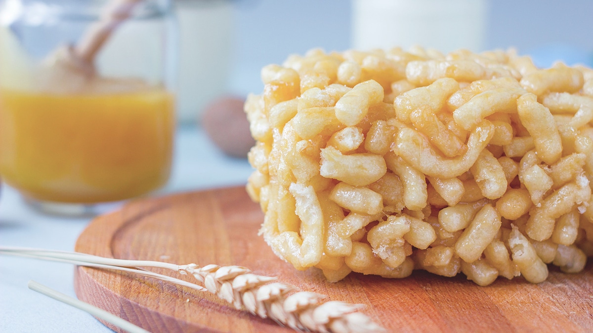 Секреты приготовления татарской сладости чак-чак Секреты приготовления татарской сладости чак-чак