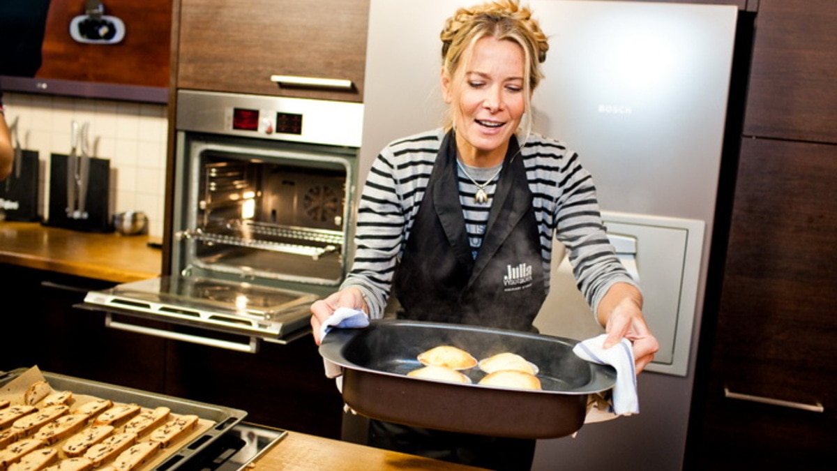 Печенье от Юлии Высоцкой: 15 рецептов на любой вкус Печенье от Юлии Высоцкой: 15 рецептов на любой вкус