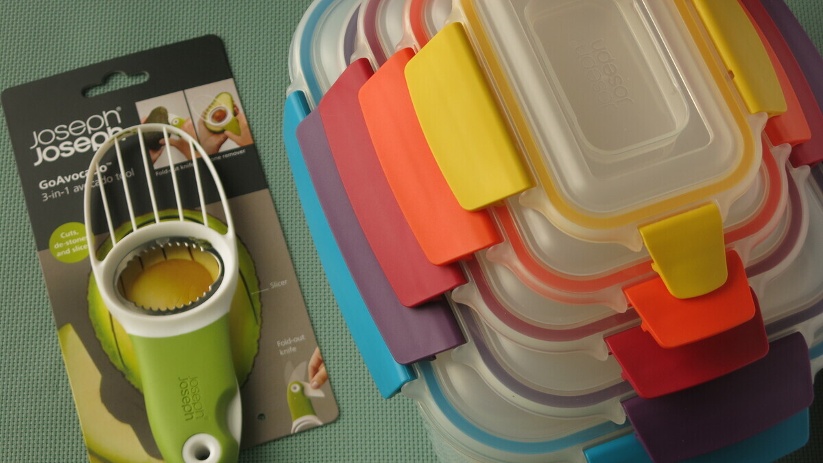  Спасибо «Едим Дома» и Joseph Joseph!