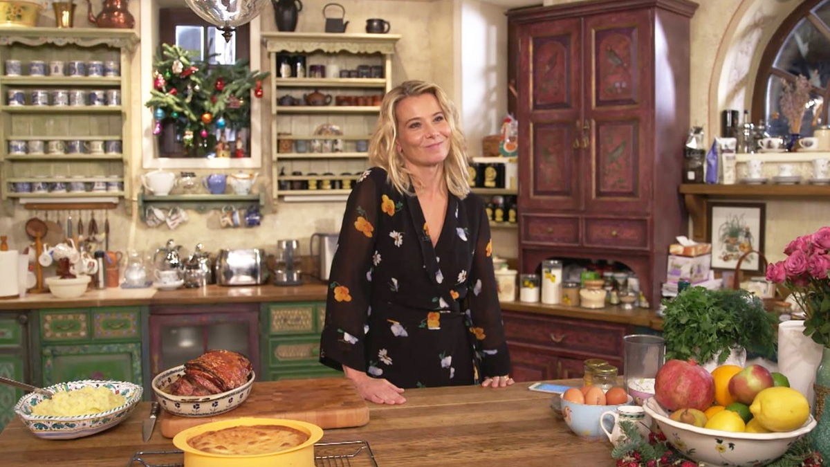 С мая смотрите передачу «Едим Дома» по субботам!