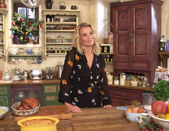 С мая смотрите передачу «Едим Дома» по субботам!