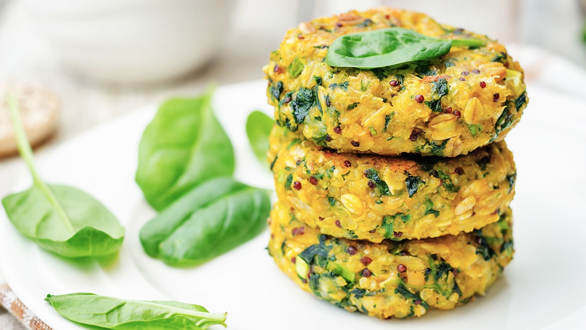 Суперфуд с грядки: 10 рецептов со шпинатом