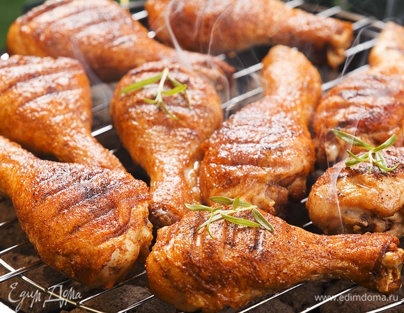 Как правильно приготовить гриль курицу: секреты и лучшие рецепты