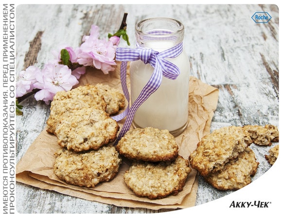 Конкурс рецептов  «Еда без вреда!» с Акку-Чек: итоги