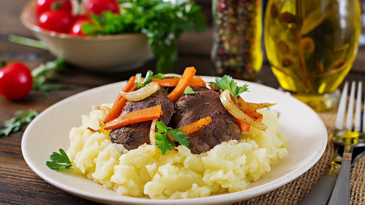 Как приготовить говяжью печень: тонкости и рецепты Как приготовить говяжью печень: тонкости и рецепты