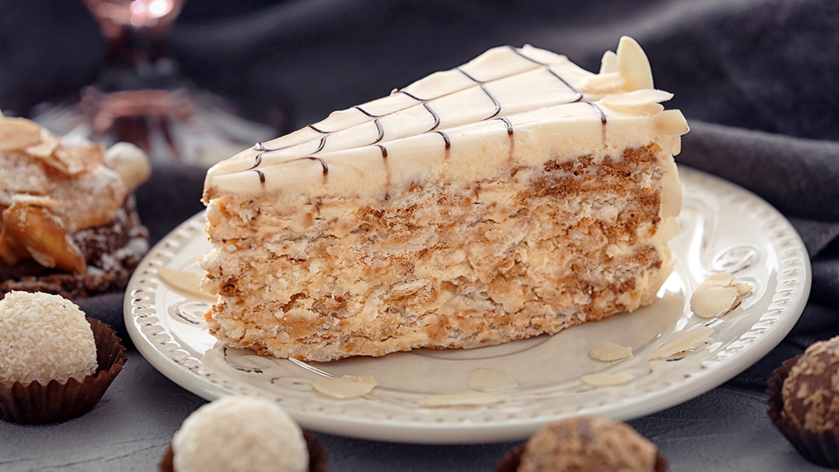 Торт «Эстерхази»: секреты приготовления и рецепты