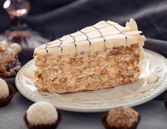 Торт «Эстерхази»: секреты приготовления и рецепты