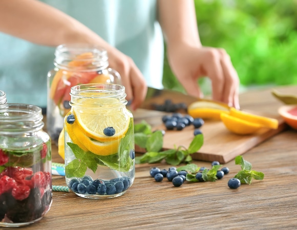 Конкурс рецептов «Весенние напитки с "АКВАФОР"»: итоги