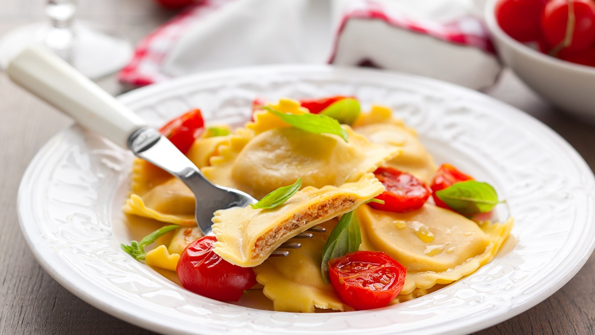 Секреты приготовления равиоли Секреты приготовления равиоли