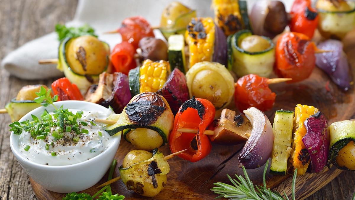 Просто и вкусно: что приготовить на природе, кроме шашлыка Просто и вкусно: что приготовить на природе, кроме шашлыка